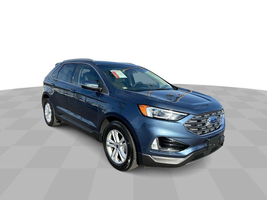 used 2019 Ford Edge car, priced at $17,990