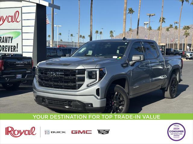 new 2024 GMC Sierra 1500 car, priced at $44,835