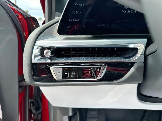new 2025 Cadillac LYRIQ car, priced at $67,815