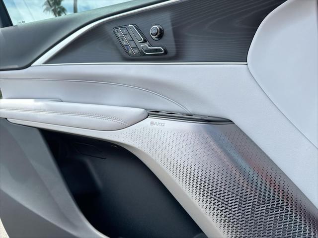 new 2025 Cadillac LYRIQ car, priced at $67,815