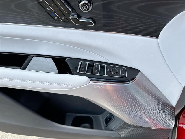new 2025 Cadillac LYRIQ car, priced at $67,815
