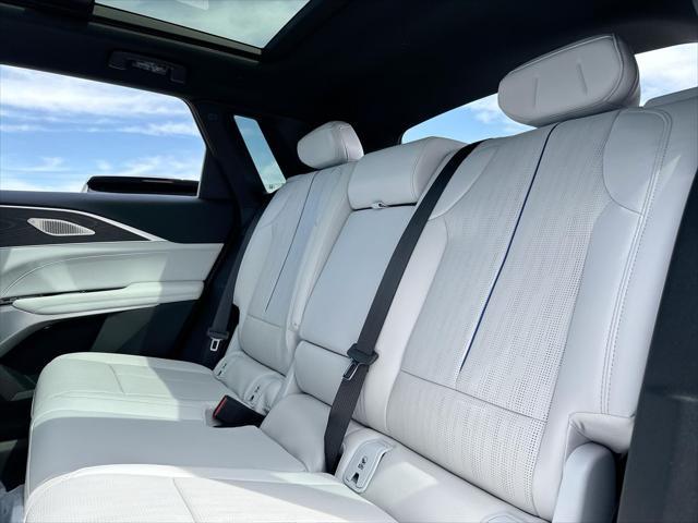 new 2025 Cadillac LYRIQ car, priced at $67,815