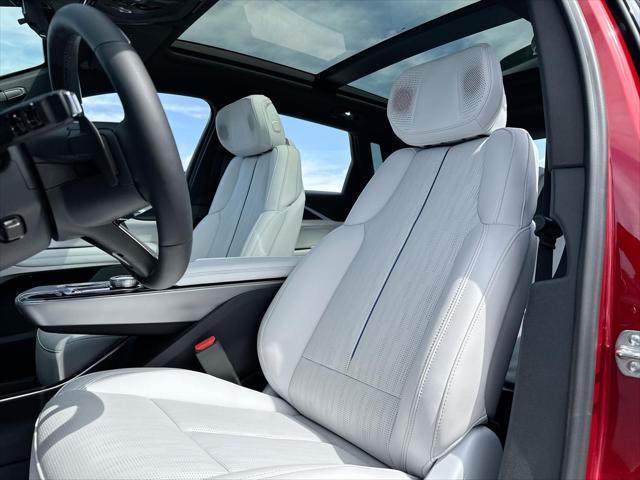 new 2025 Cadillac LYRIQ car, priced at $67,815