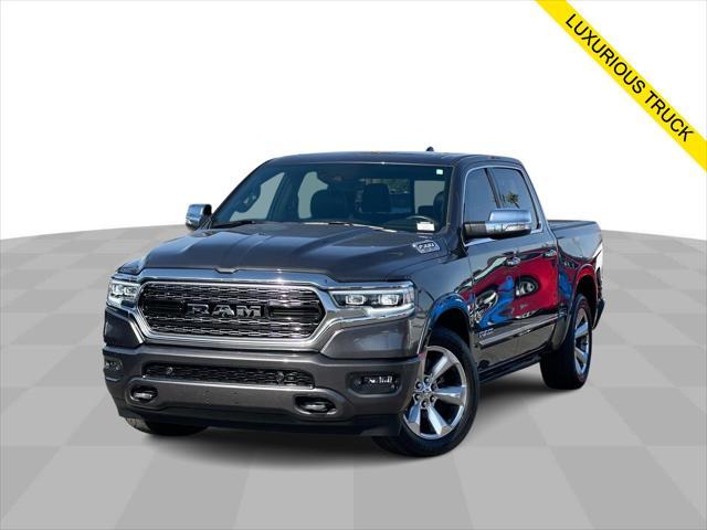 used 2019 Ram 1500 car, priced at $38,990