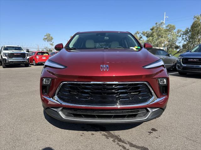 new 2025 Buick Encore GX car, priced at $28,190