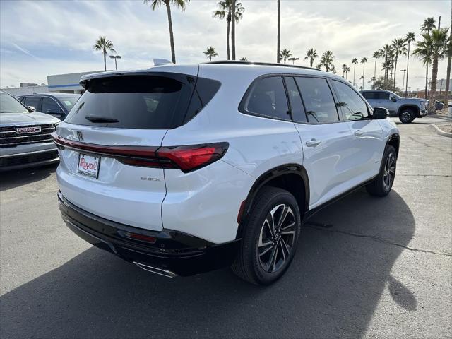 new 2025 Buick Enclave car, priced at $45,398