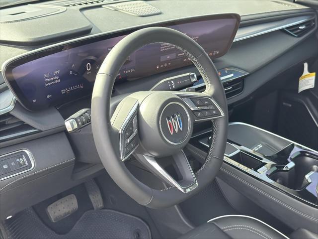 new 2025 Buick Enclave car, priced at $45,398