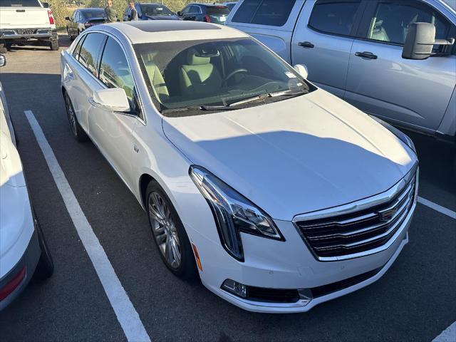 used 2019 Cadillac XTS car, priced at $23,990