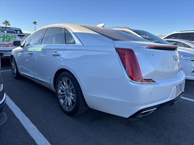 used 2019 Cadillac XTS car, priced at $23,990