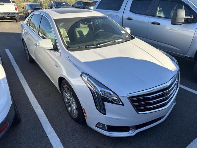 used 2019 Cadillac XTS car, priced at $23,990