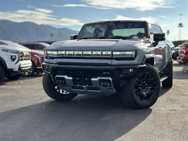 new 2026 GMC HUMMER EV Pickup car, priced at $99,720