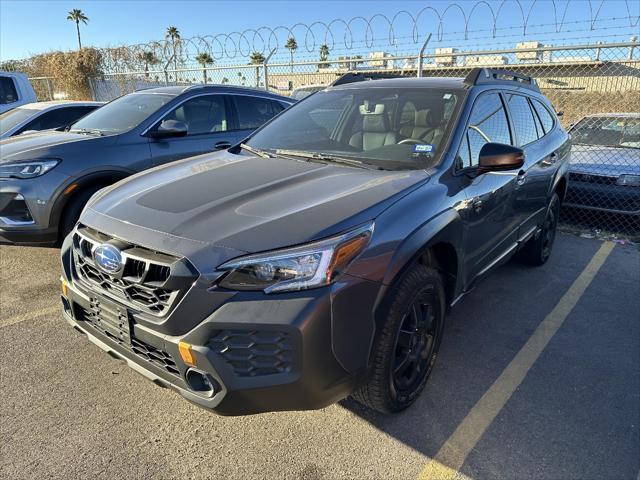 used 2024 Subaru Outback car, priced at $35,490