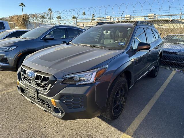 used 2024 Subaru Outback car, priced at $35,490