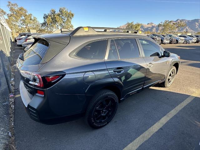 used 2024 Subaru Outback car, priced at $35,490