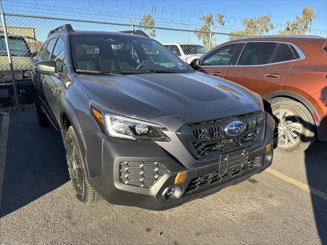 used 2024 Subaru Outback car, priced at $35,490