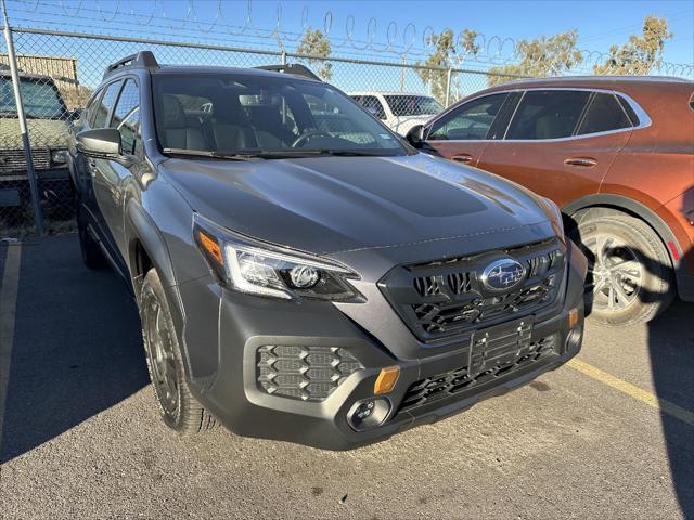 used 2024 Subaru Outback car, priced at $35,490