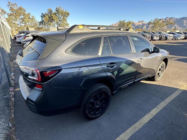 used 2024 Subaru Outback car, priced at $35,490