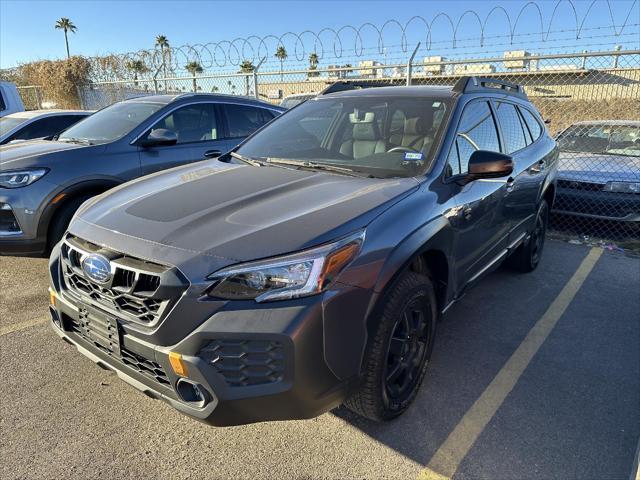 used 2024 Subaru Outback car, priced at $35,490