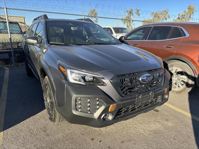 used 2024 Subaru Outback car, priced at $35,490