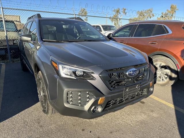 used 2024 Subaru Outback car, priced at $35,490