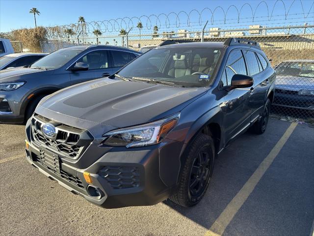 used 2024 Subaru Outback car, priced at $35,490