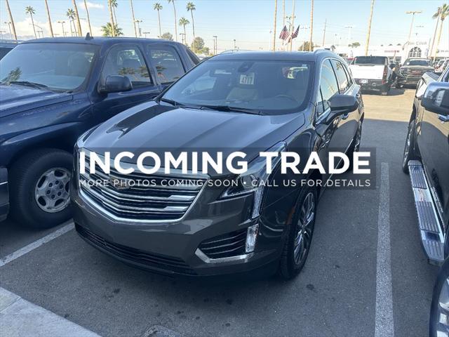 used 2019 Cadillac XT5 car, priced at $22,390