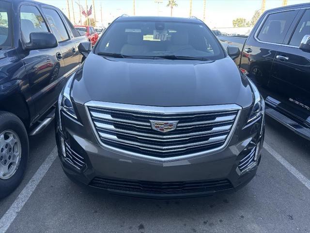 used 2019 Cadillac XT5 car, priced at $22,390