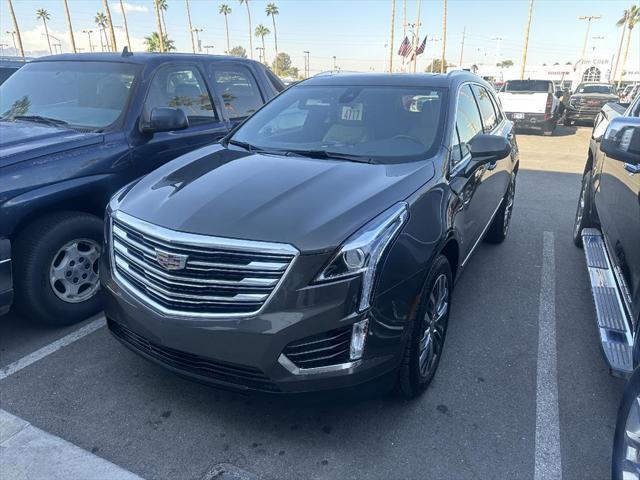 used 2019 Cadillac XT5 car, priced at $22,390