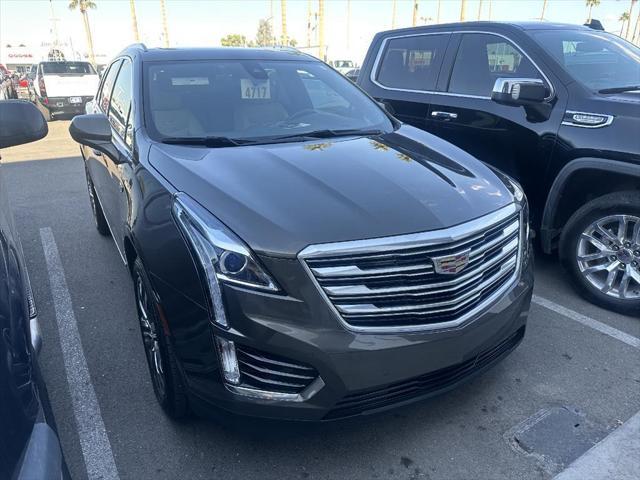 used 2019 Cadillac XT5 car, priced at $22,390