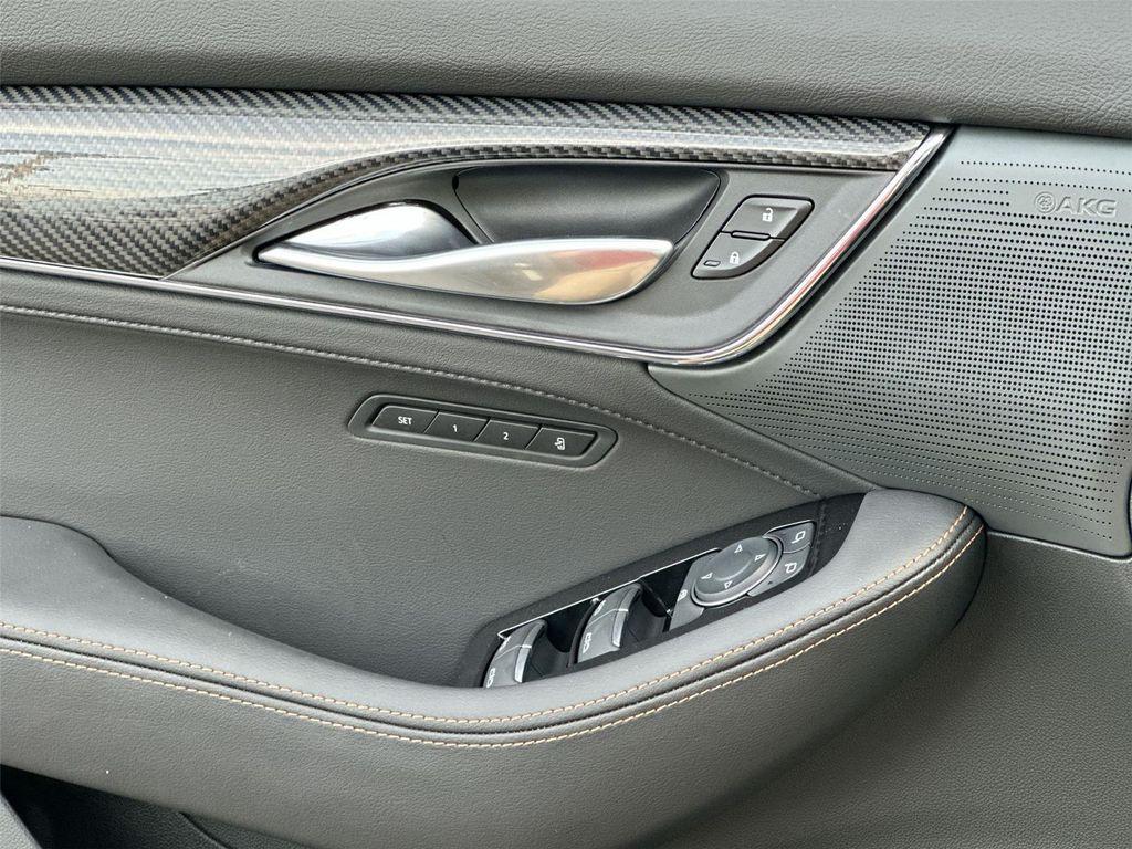 new 2026 Cadillac CT5 car, priced at $55,095
