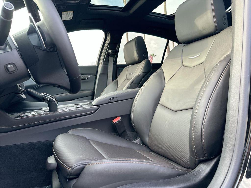 new 2026 Cadillac CT5 car, priced at $55,095