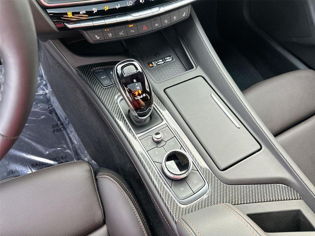 new 2026 Cadillac CT5 car, priced at $55,095