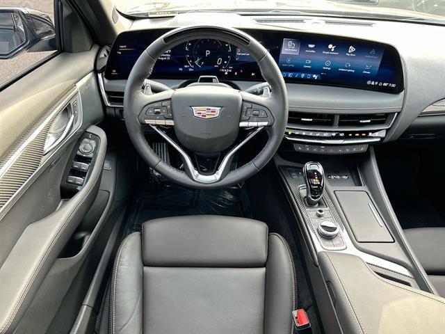 new 2026 Cadillac CT5 car, priced at $55,095