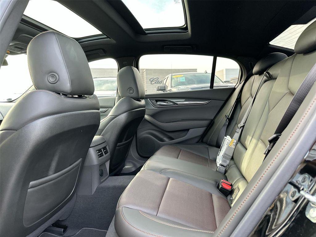 new 2026 Cadillac CT5 car, priced at $55,095
