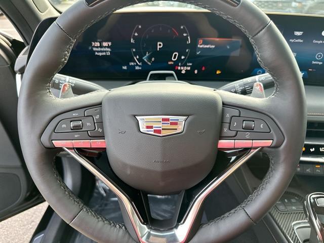 new 2026 Cadillac CT5 car, priced at $55,095