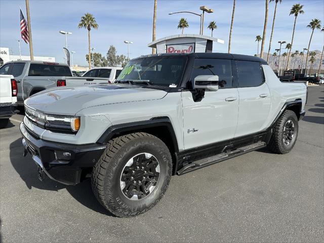 new 2025 GMC HUMMER EV Pickup car, priced at $117,565