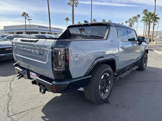 new 2025 GMC HUMMER EV Pickup car, priced at $117,565