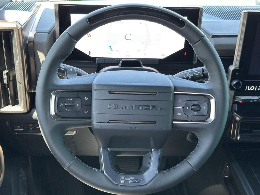 new 2025 GMC HUMMER EV SUV car, priced at $91,690