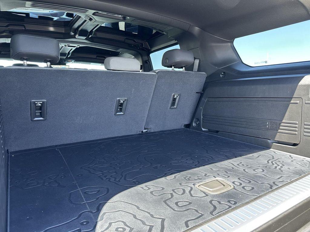 new 2025 GMC HUMMER EV SUV car, priced at $91,690