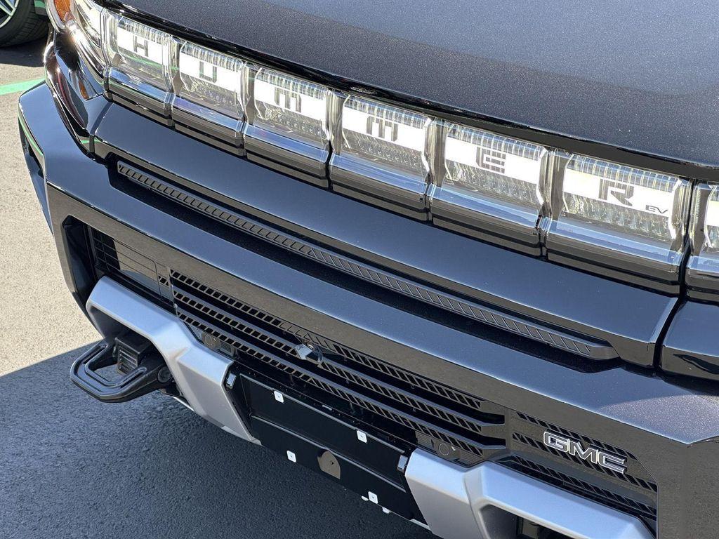 new 2025 GMC HUMMER EV SUV car, priced at $91,690