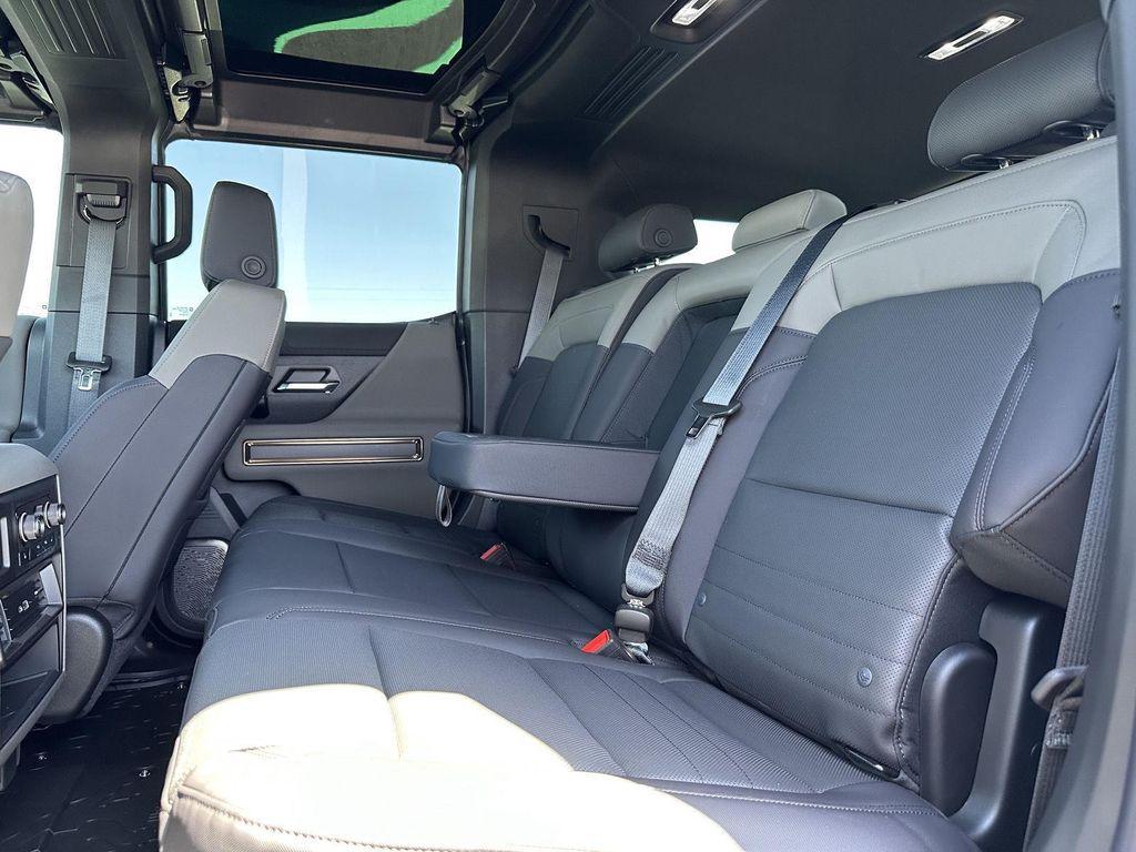 new 2025 GMC HUMMER EV SUV car, priced at $91,690