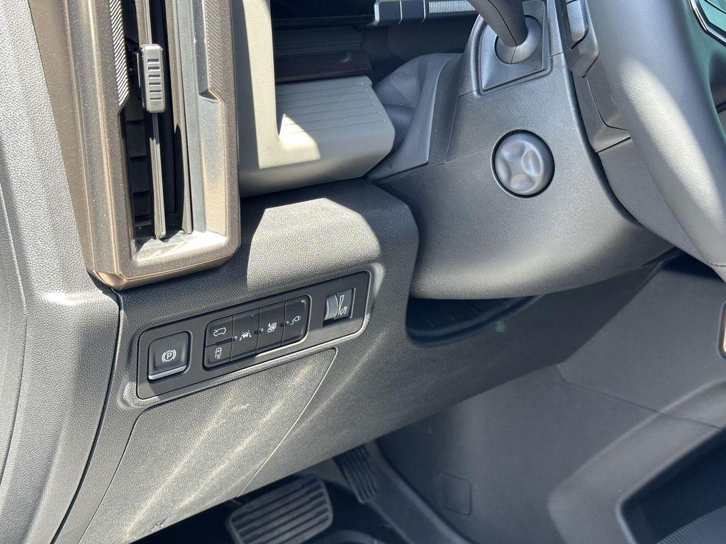 new 2025 GMC HUMMER EV SUV car, priced at $91,690