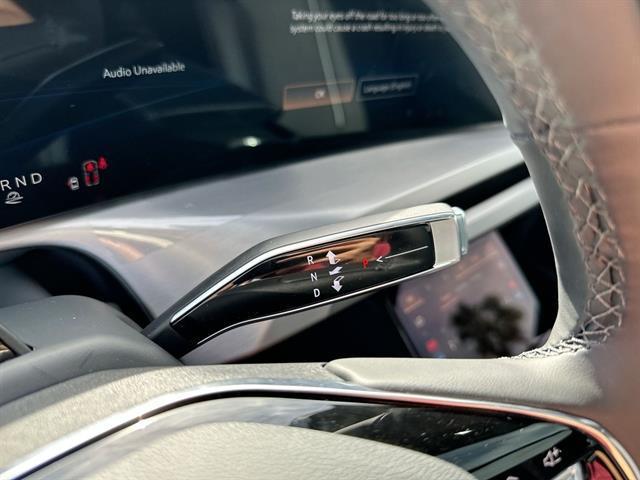 new 2026 Cadillac VISTIQ car, priced at $72,390