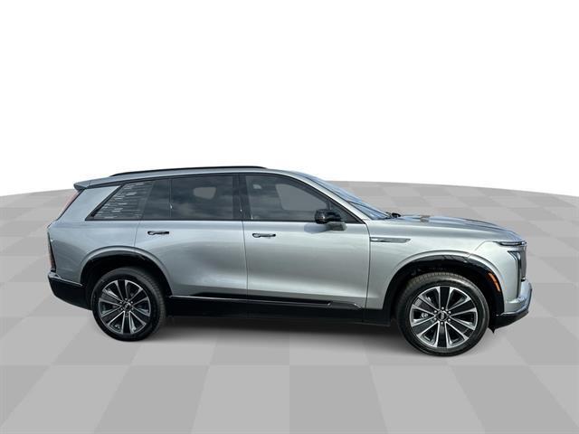 new 2026 Cadillac VISTIQ car, priced at $72,390