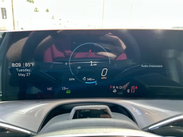 new 2026 Cadillac VISTIQ car, priced at $72,390