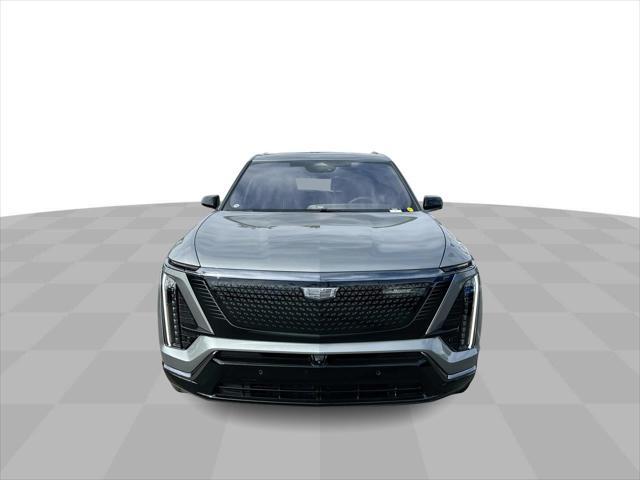 new 2026 Cadillac VISTIQ car, priced at $80,390