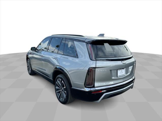 new 2026 Cadillac VISTIQ car, priced at $80,390