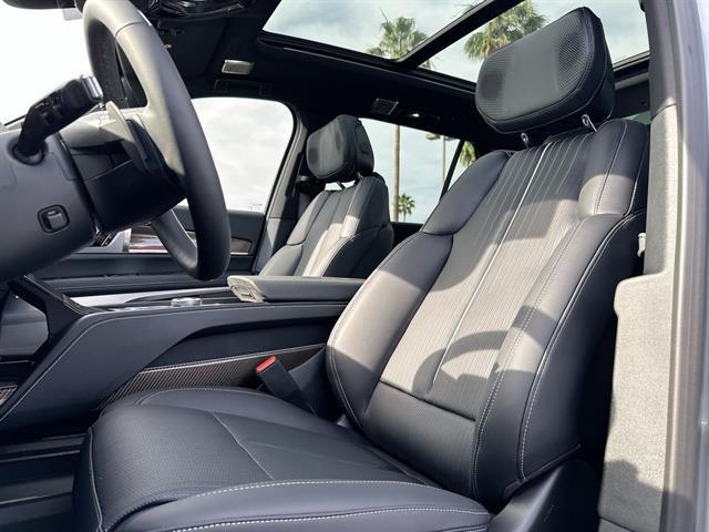 new 2026 Cadillac VISTIQ car, priced at $72,390