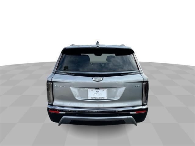 new 2026 Cadillac VISTIQ car, priced at $72,390
