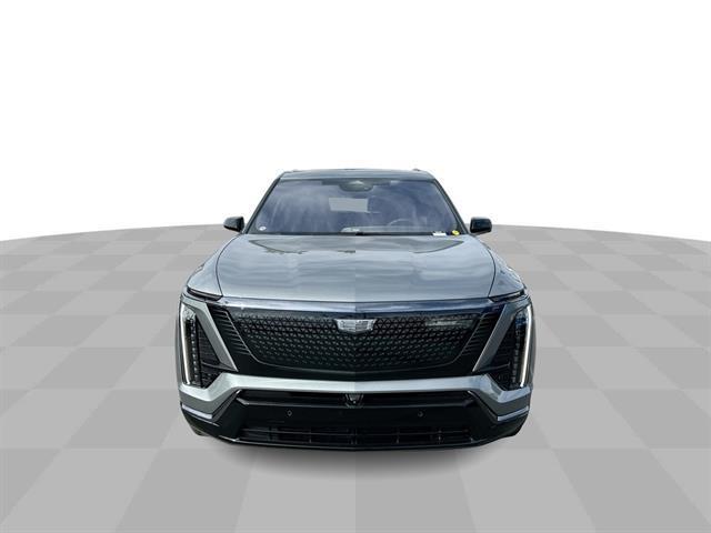 new 2026 Cadillac VISTIQ car, priced at $72,390